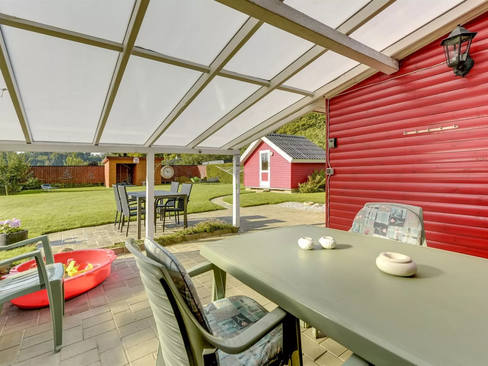 "Florencia" - 200m from the sea-Buiten