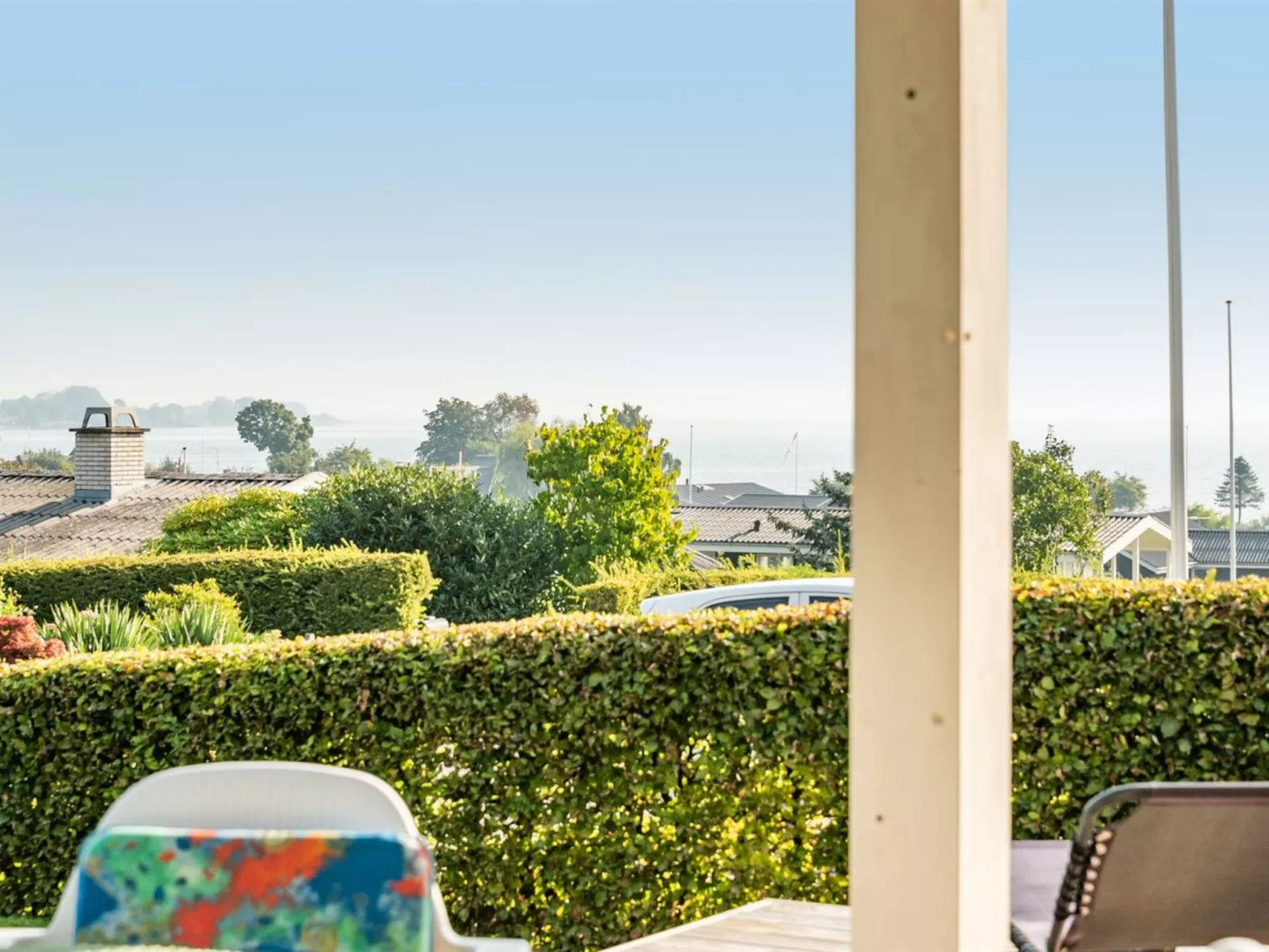 "Florencia" - 200m from the sea-Buiten