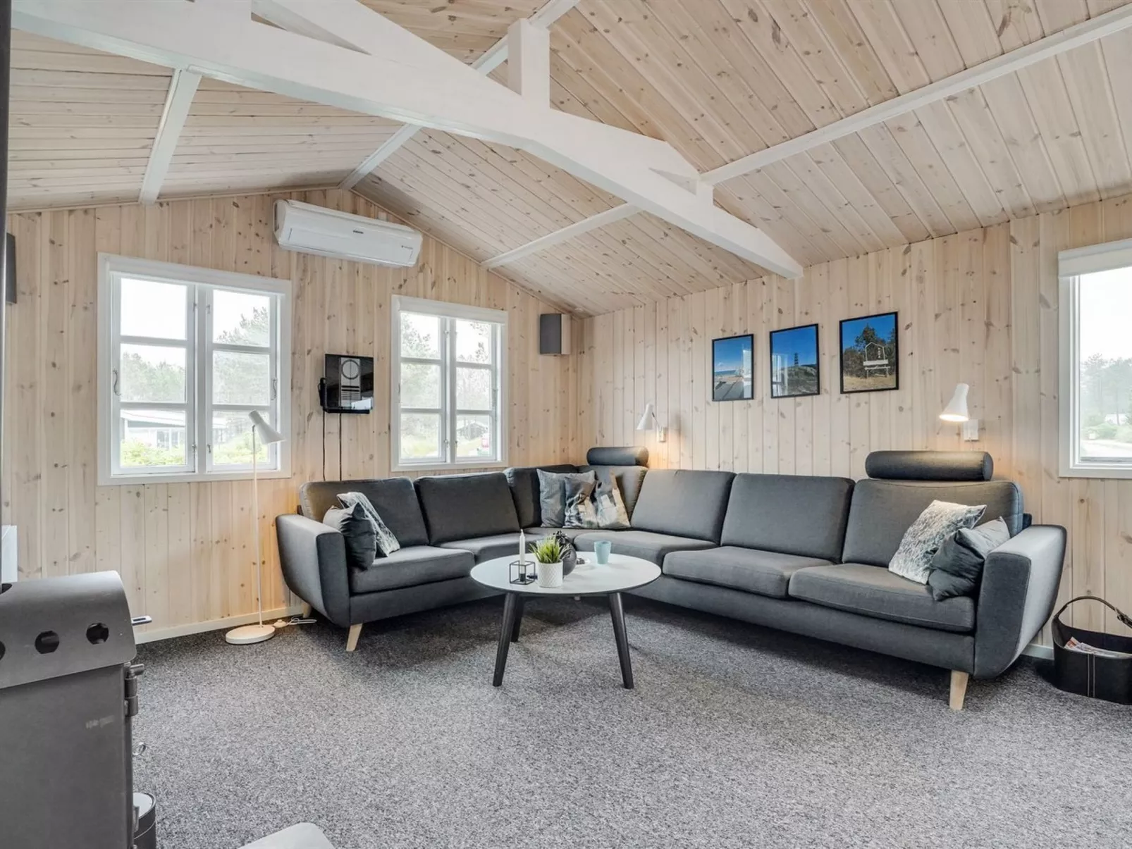 "Eldert" - 1.2km from the sea-Binnen