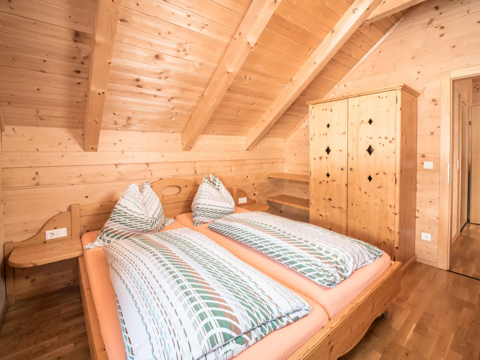 Fredis Hütte-Binnen