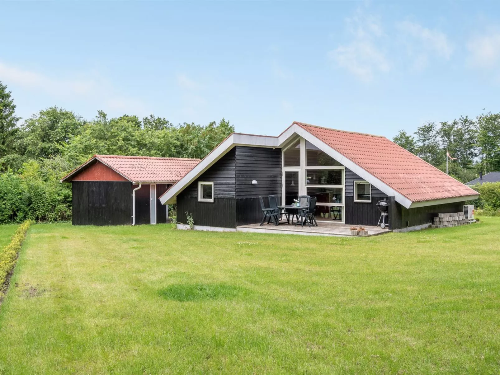 "Tiia" - 29km from the sea
