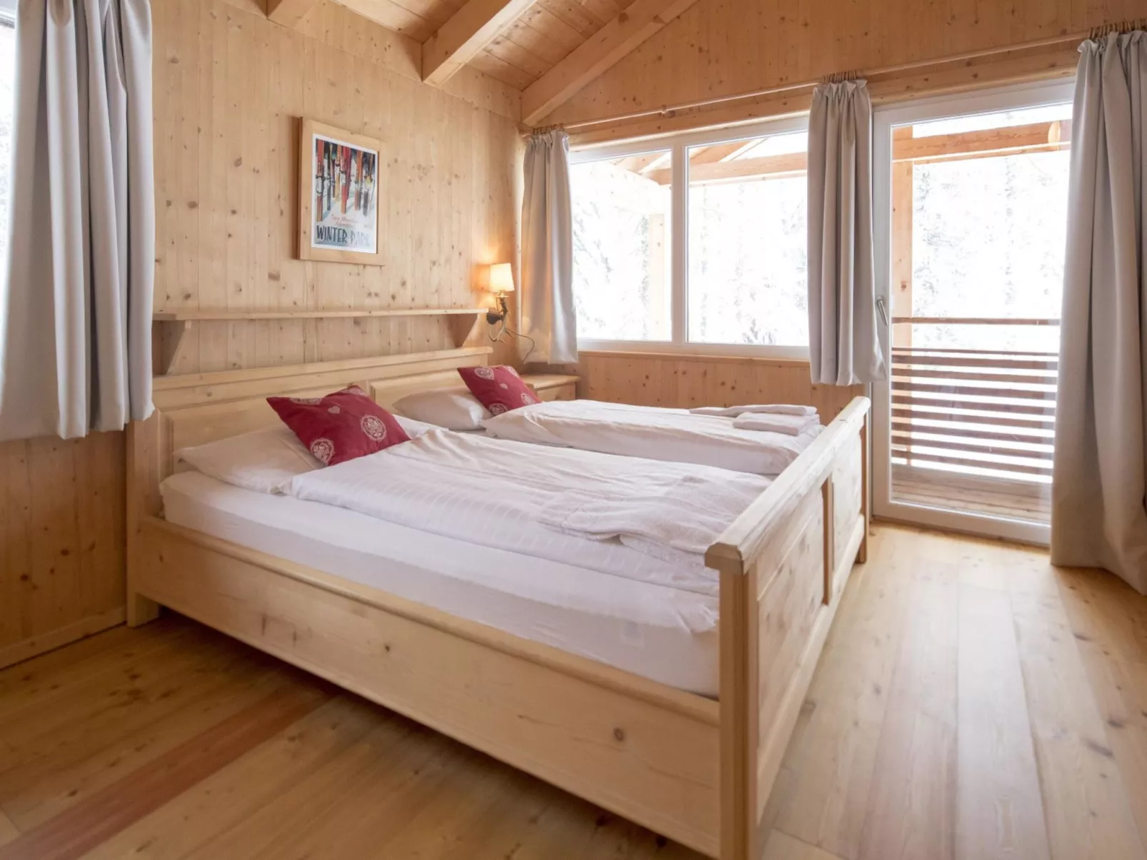 #7 mit IR-Sauna&Aussensprudelbad-Binnen
