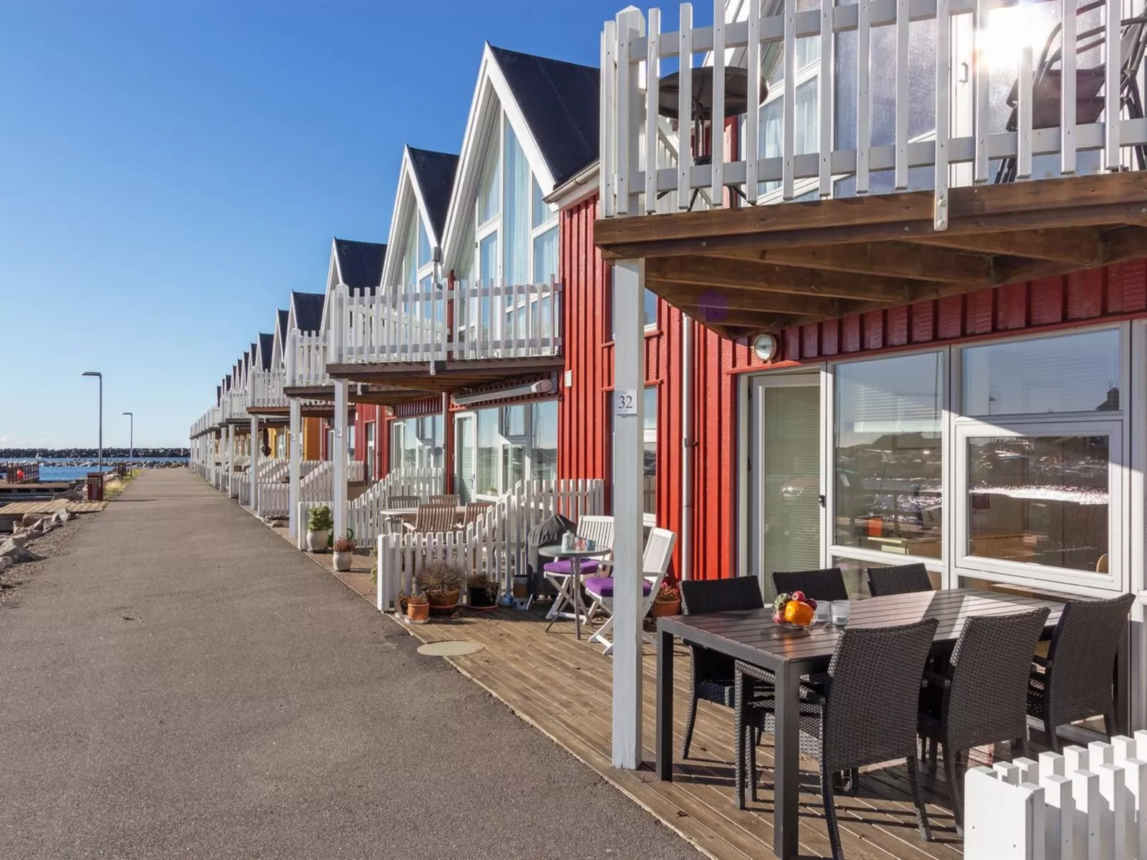 "Halldora" - 10m from the sea