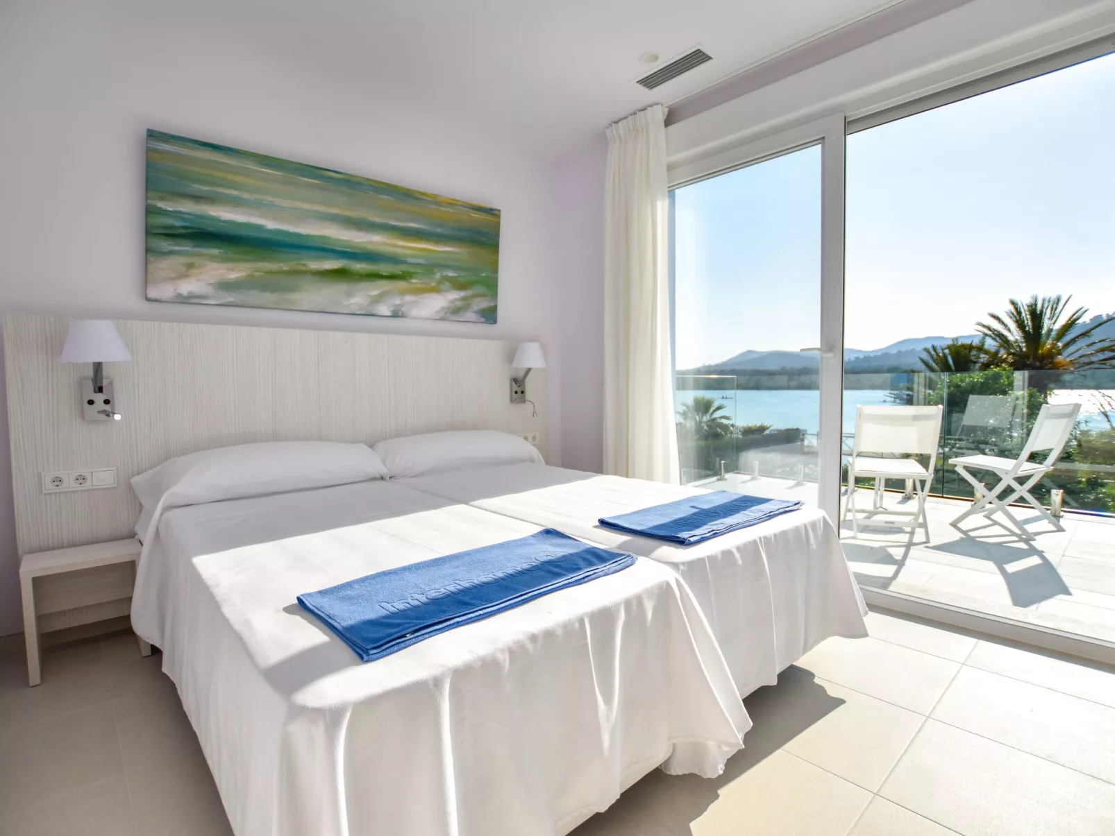 Villa del Lago 4-Binnen