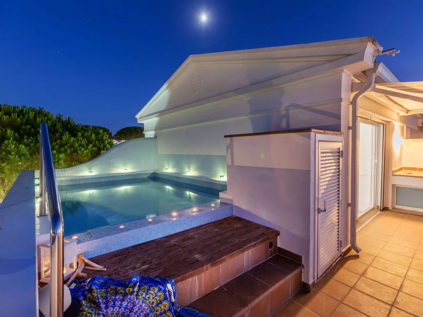 Green Club Duplex-Buiten