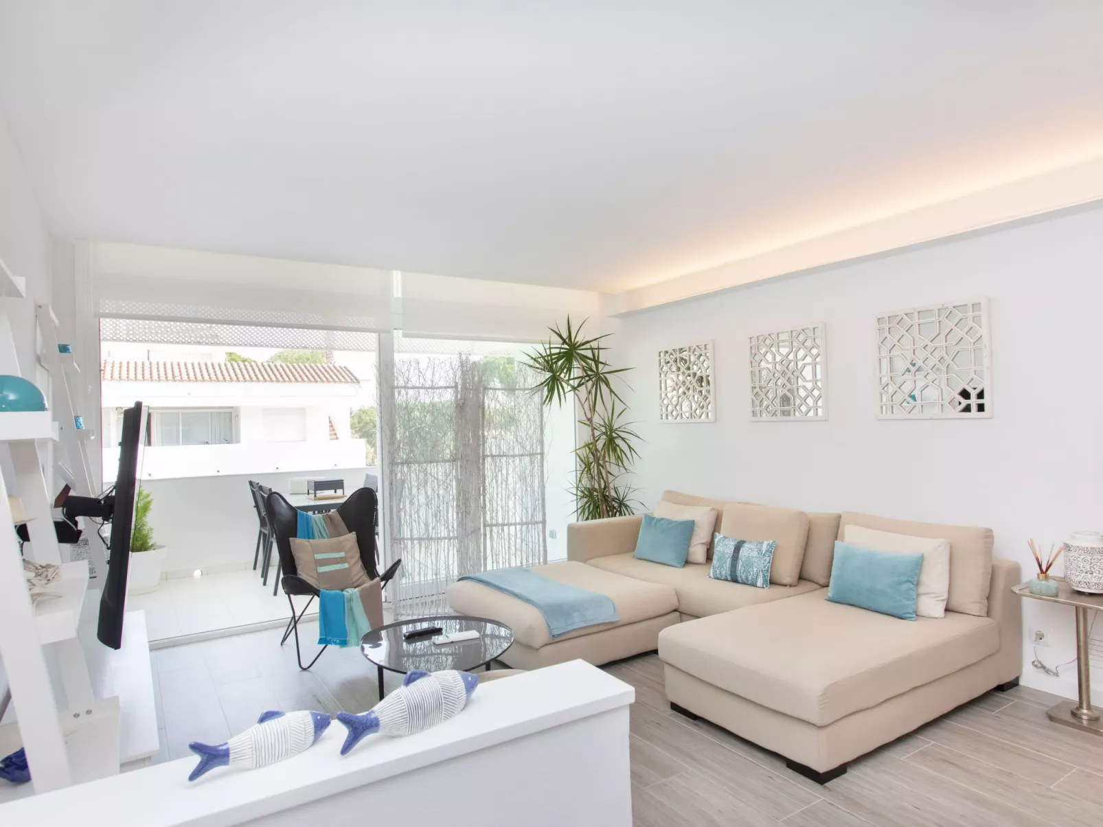 Green Club Duplex-Binnen