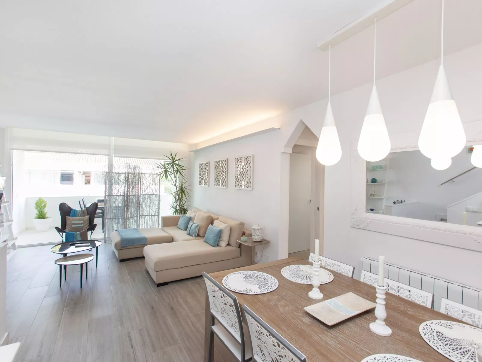 Green Club Duplex-Binnen