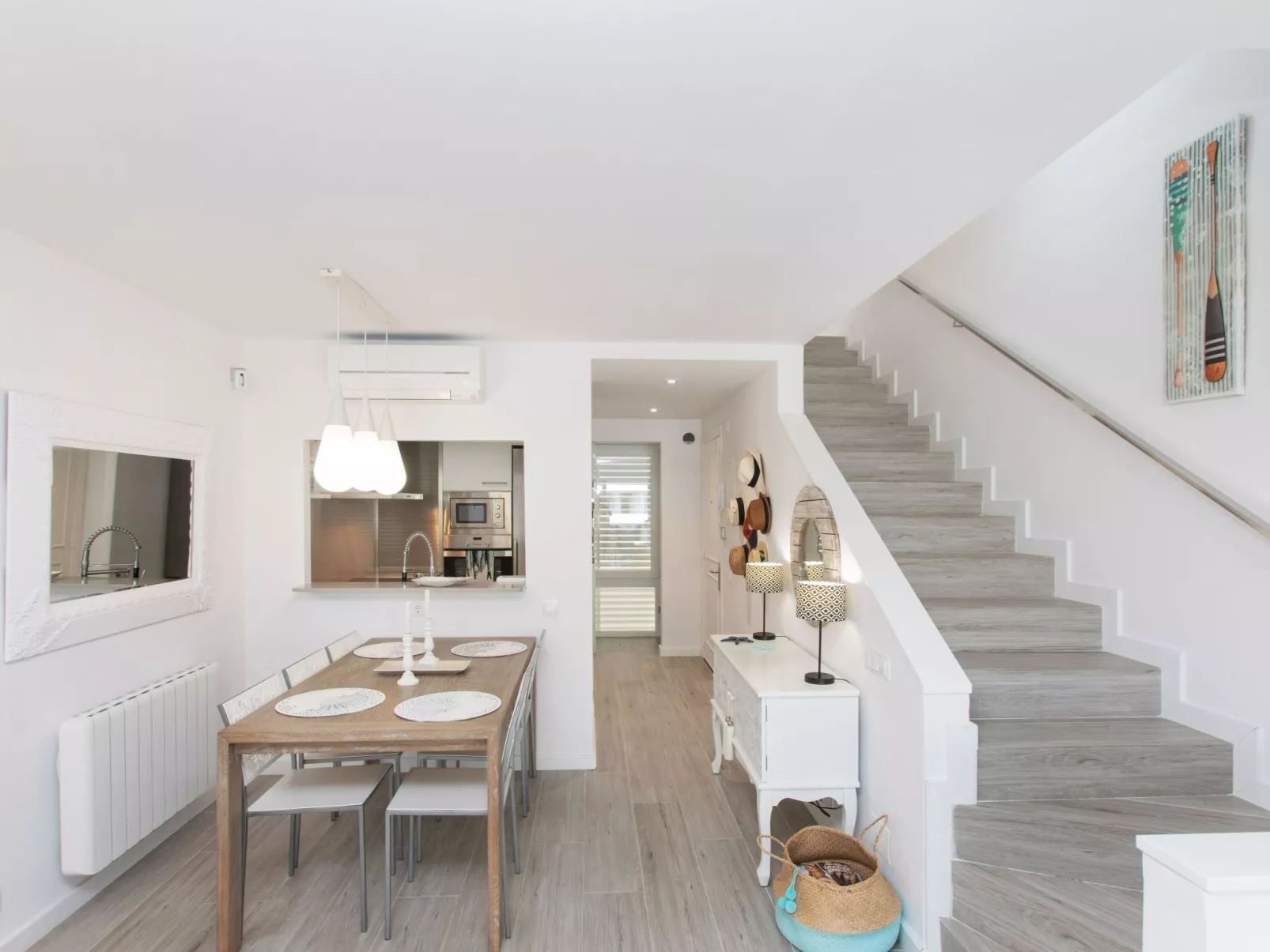 Green Club Duplex-Binnen