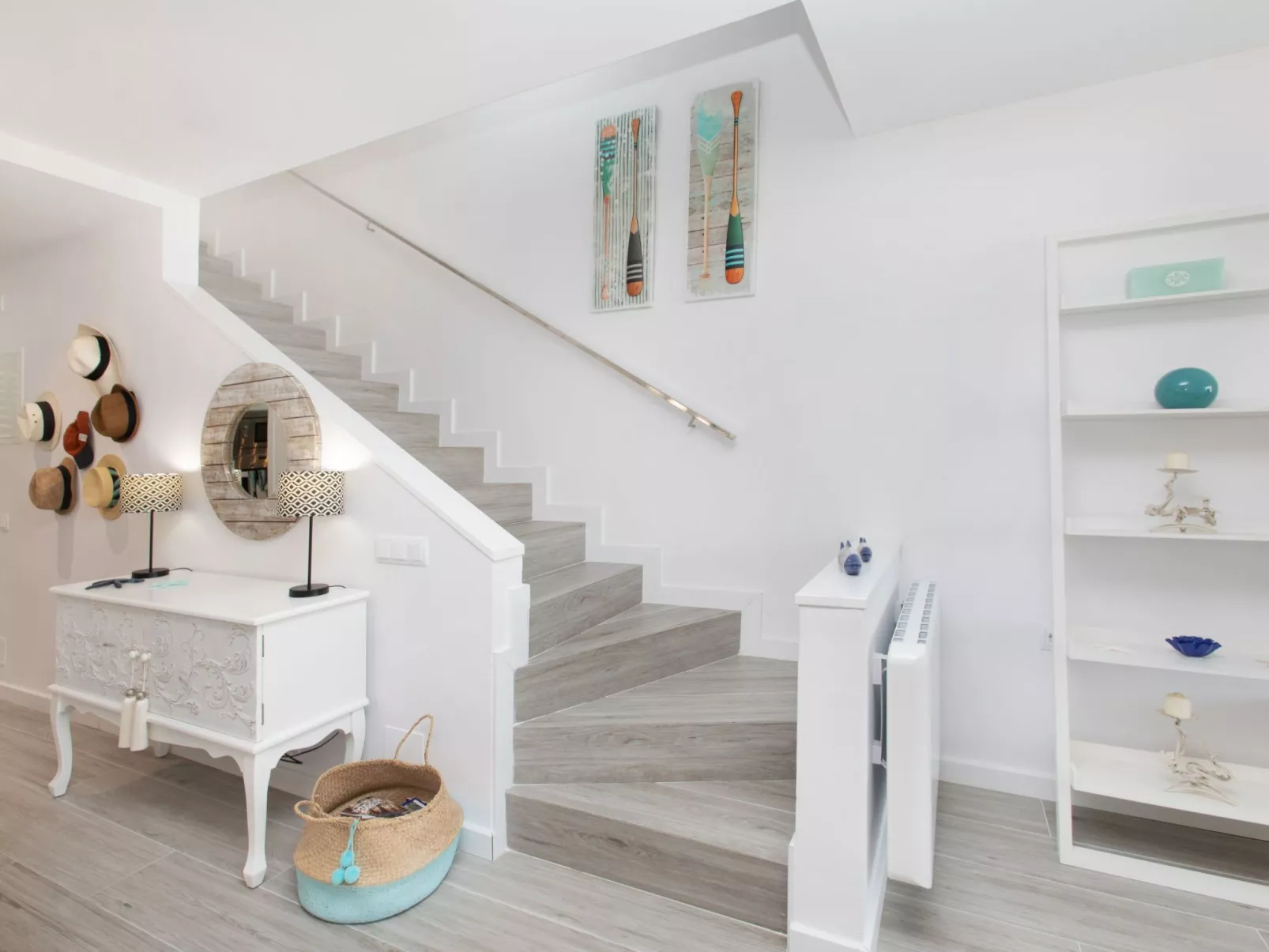 Green Club Duplex-Binnen
