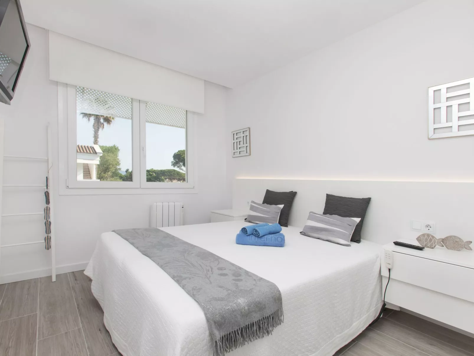 Green Club Duplex-Binnen