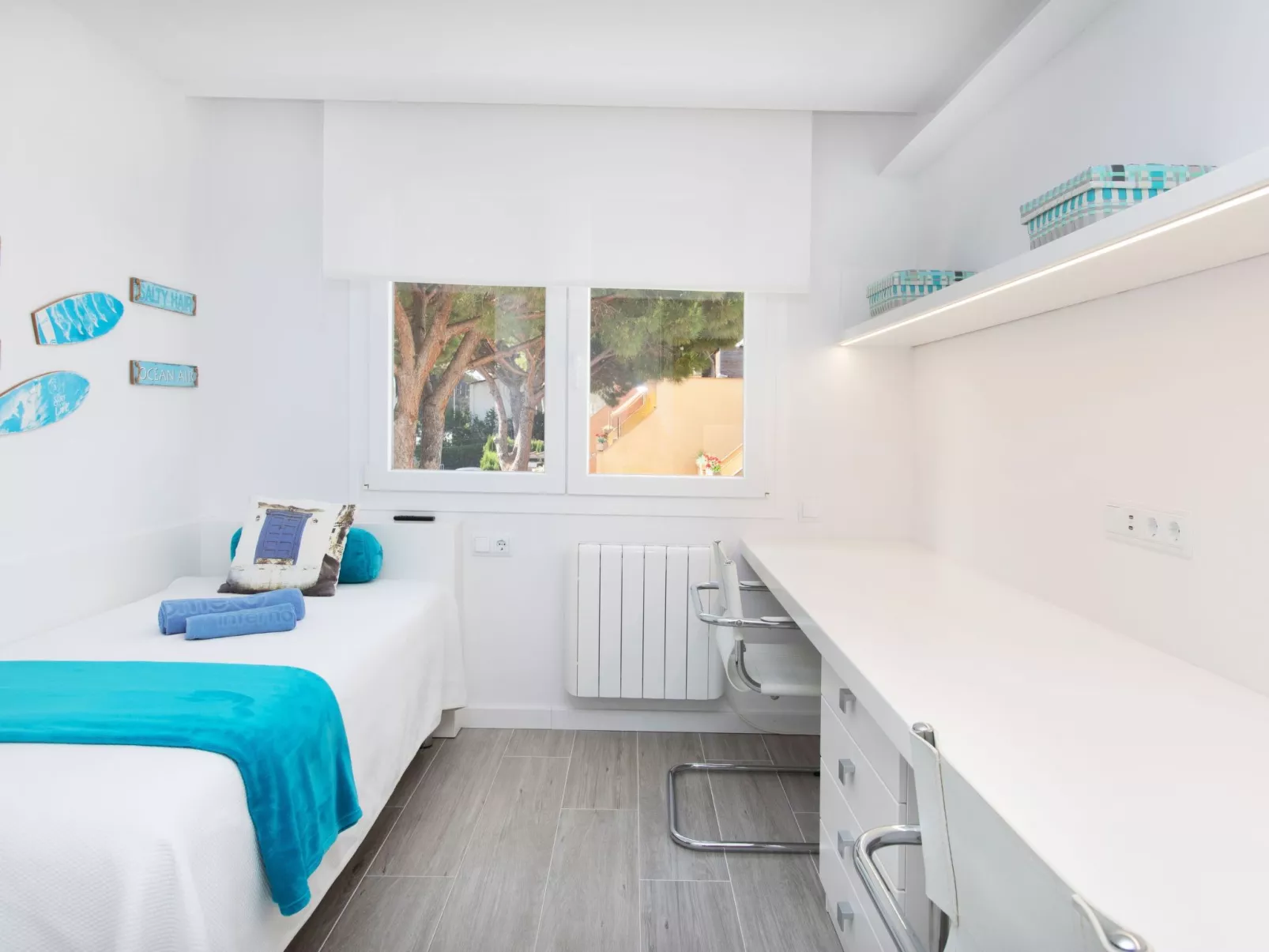 Green Club Duplex-Binnen
