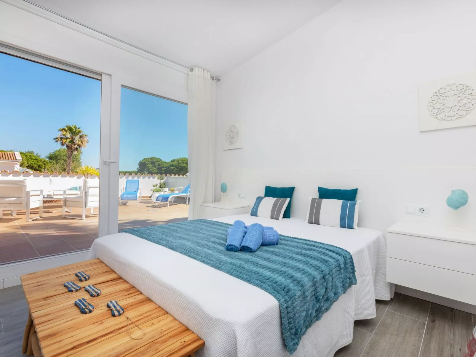 Green Club Duplex-Binnen