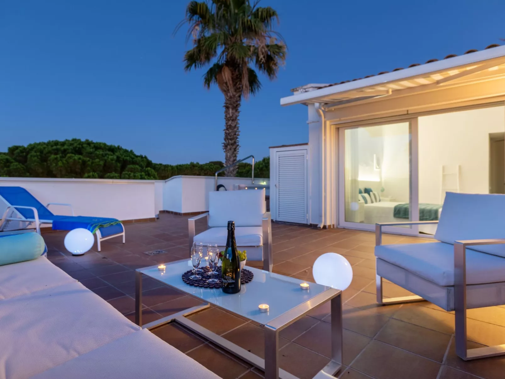 Green Club Duplex-Buiten