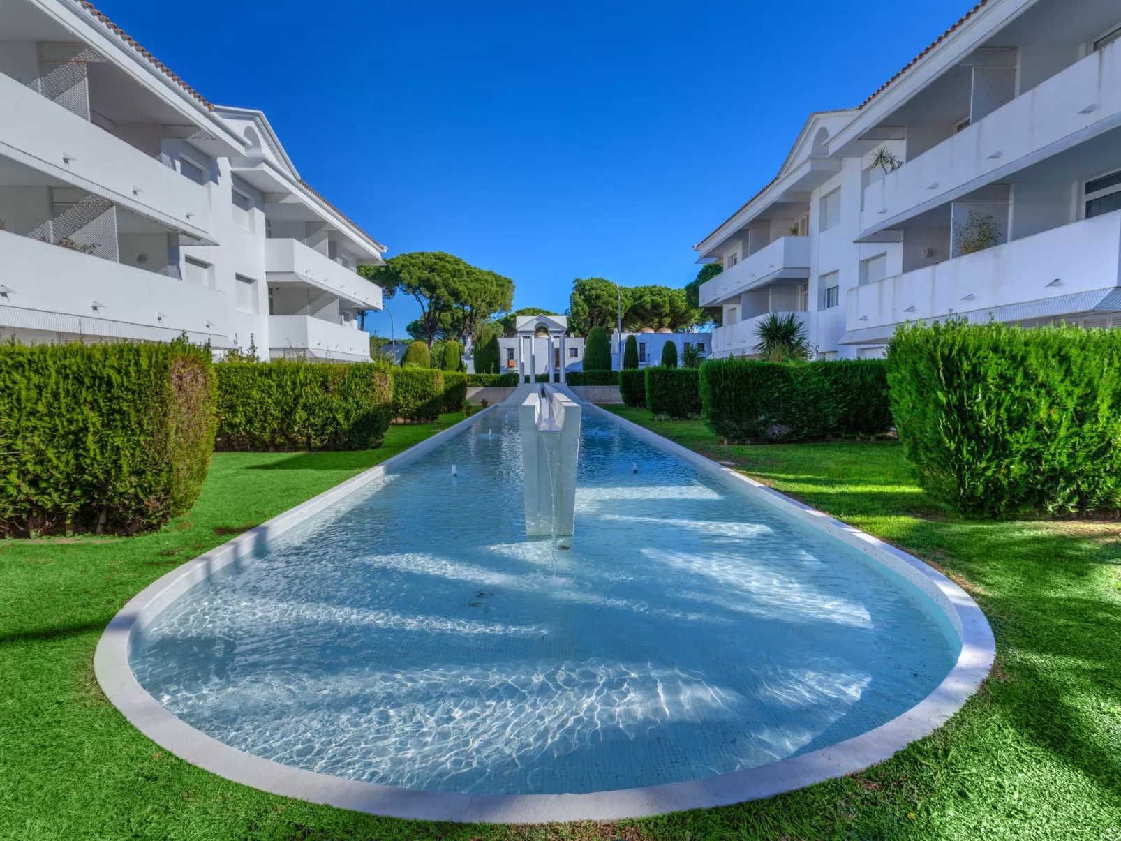 Green Club Duplex-Buiten