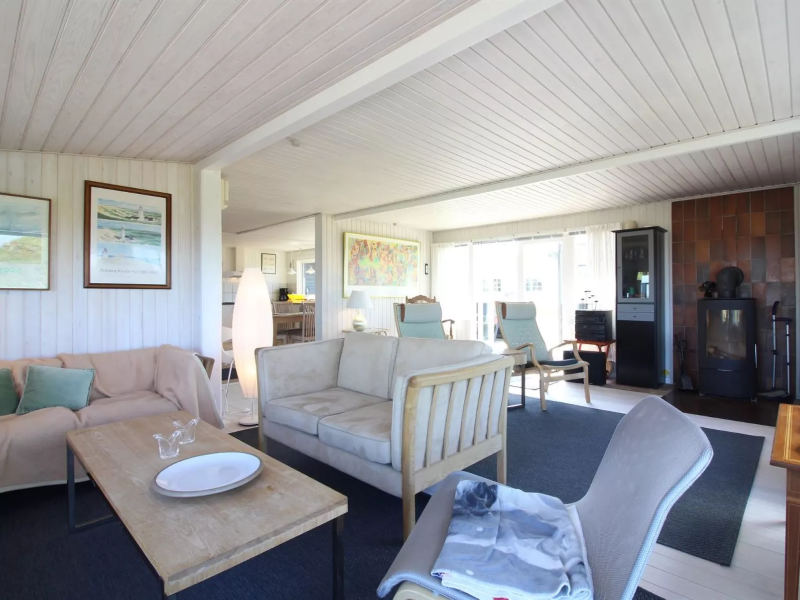 "Ellynor" - 200m from the sea-Binnen