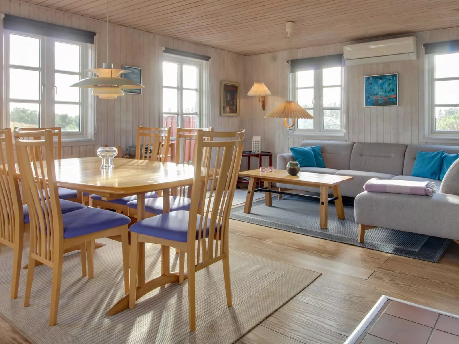 "Aukusti" - 600m from the sea