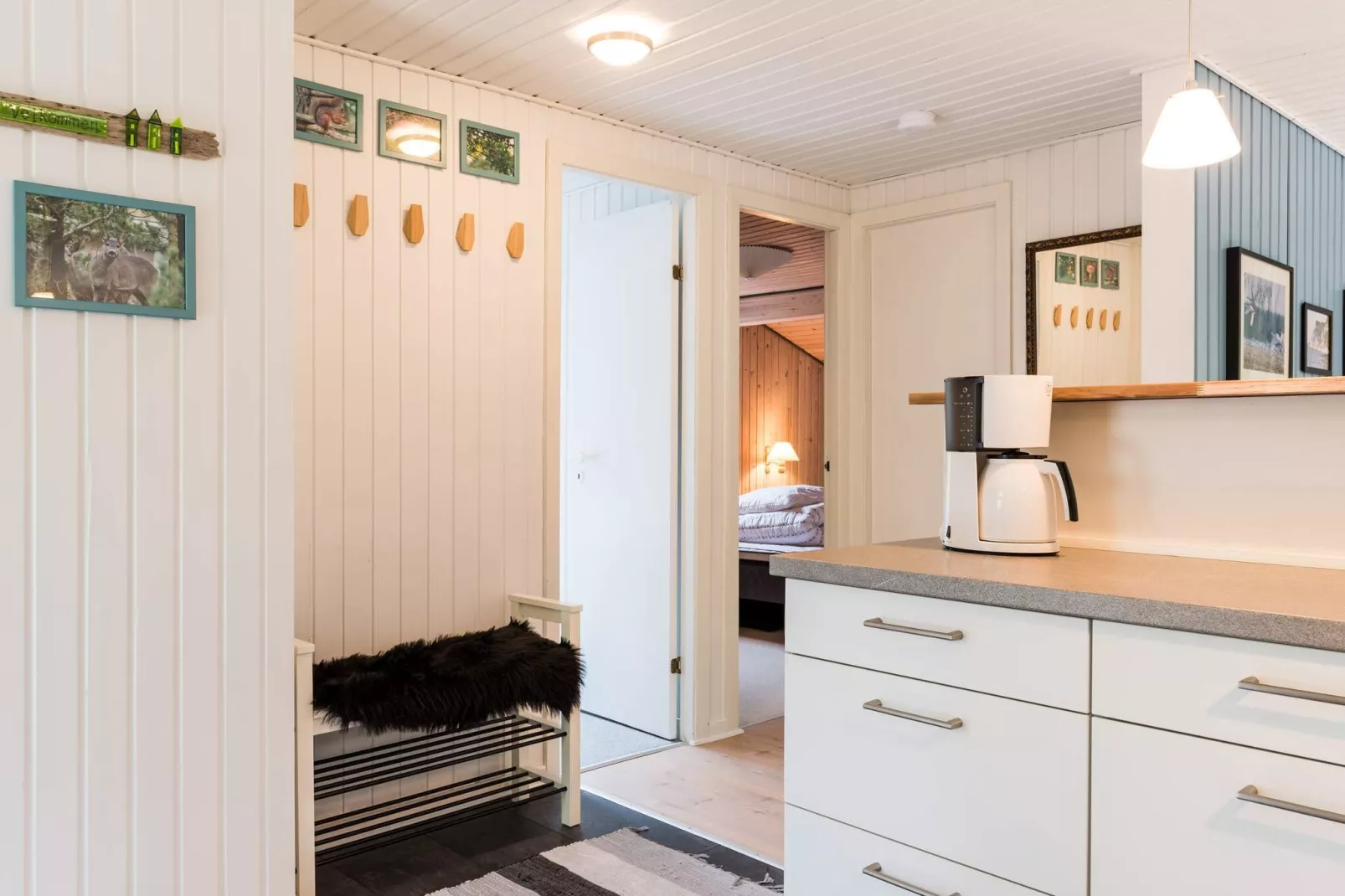 5 persoons vakantie huis in Nørre Nebel-Binnen