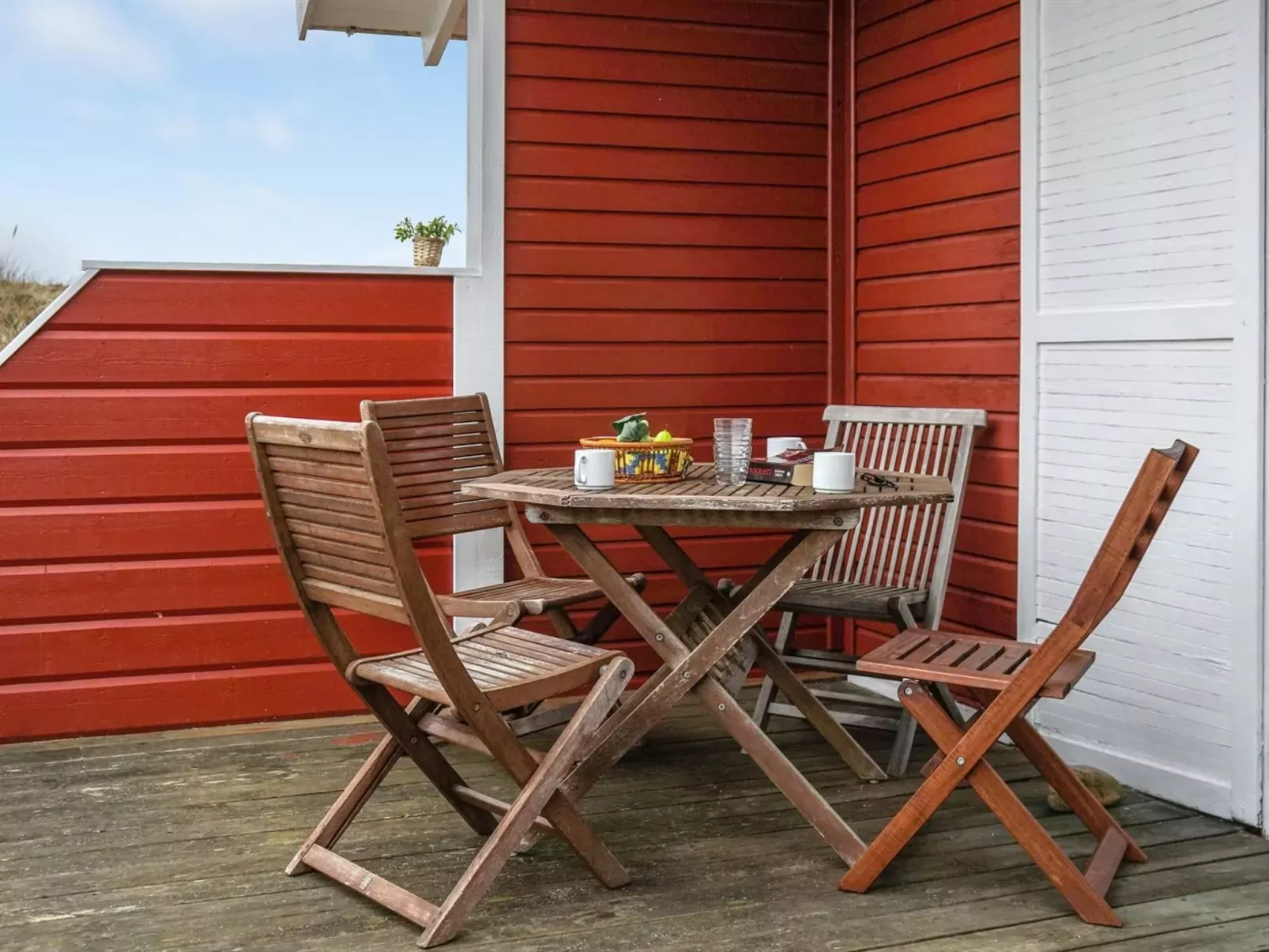"Arlin" - 500m from the sea-Buiten