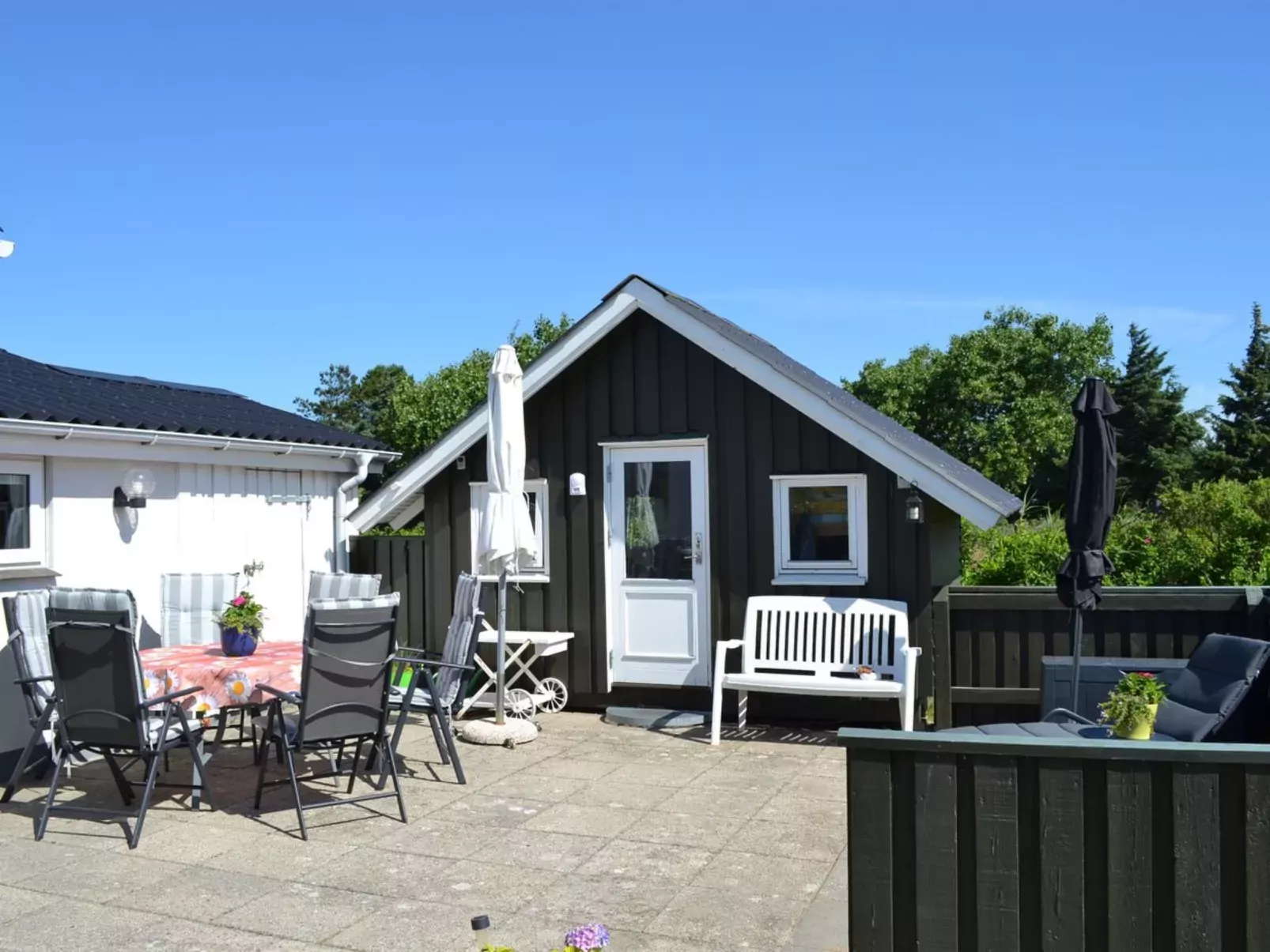 "Pupa" - 500m from the sea-Buiten