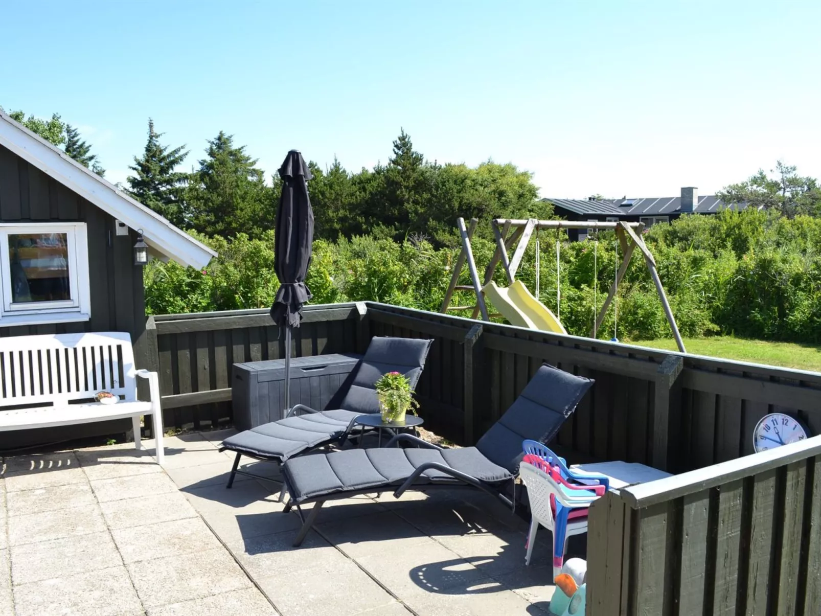 "Pupa" - 500m from the sea-Buiten