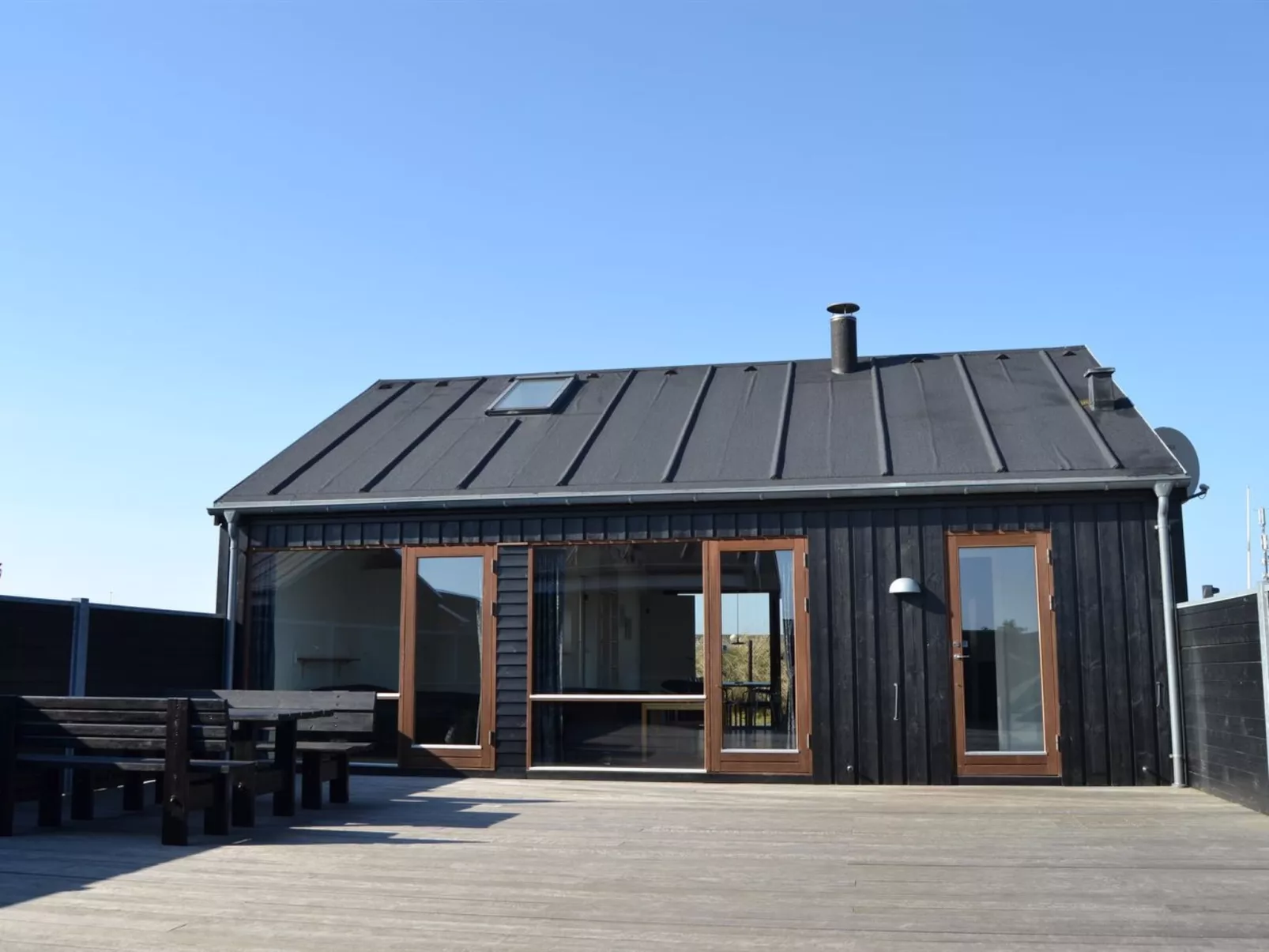 "Elinora" - 100m from the sea-Buiten