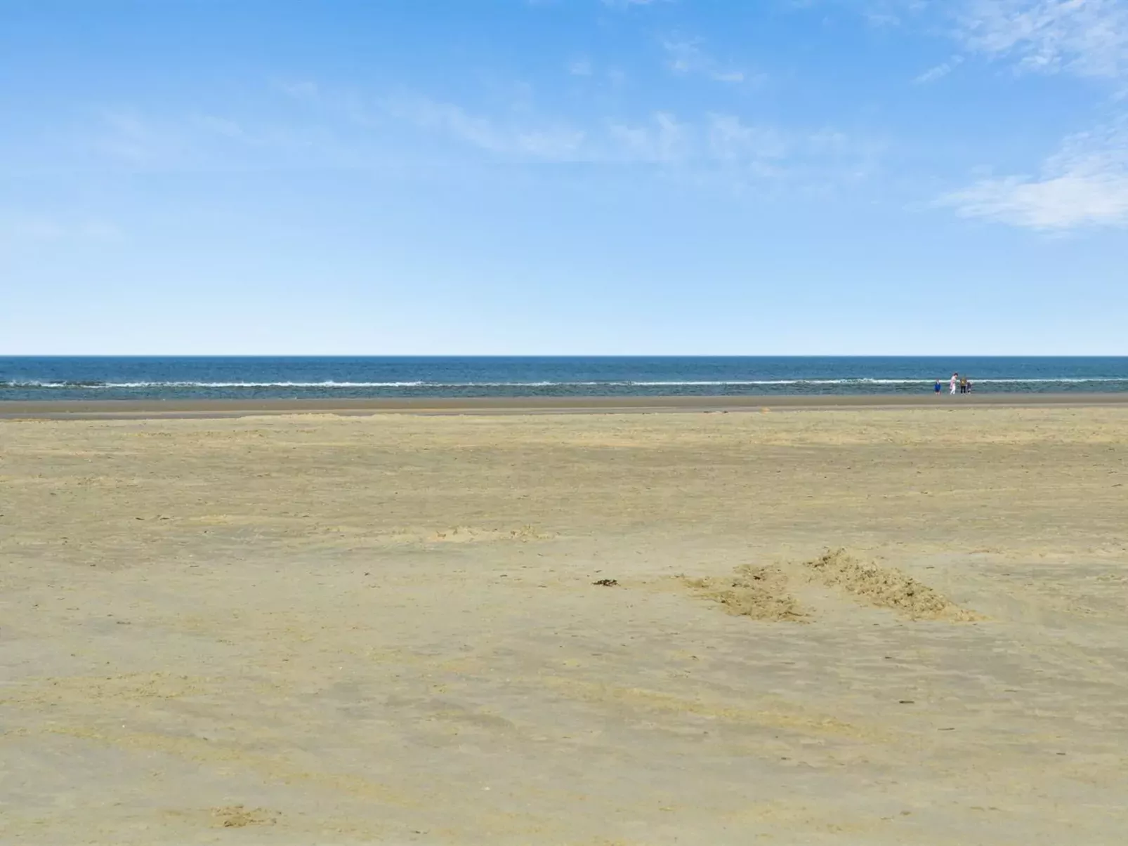 "Guder" - 500m from the sea-Buiten