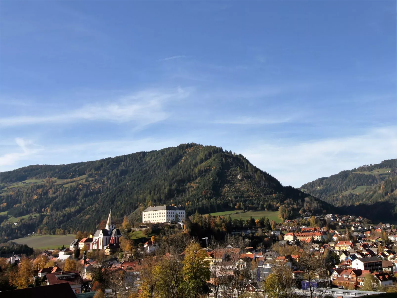 Chalet mit 4 Schlafzimmern-Buiten