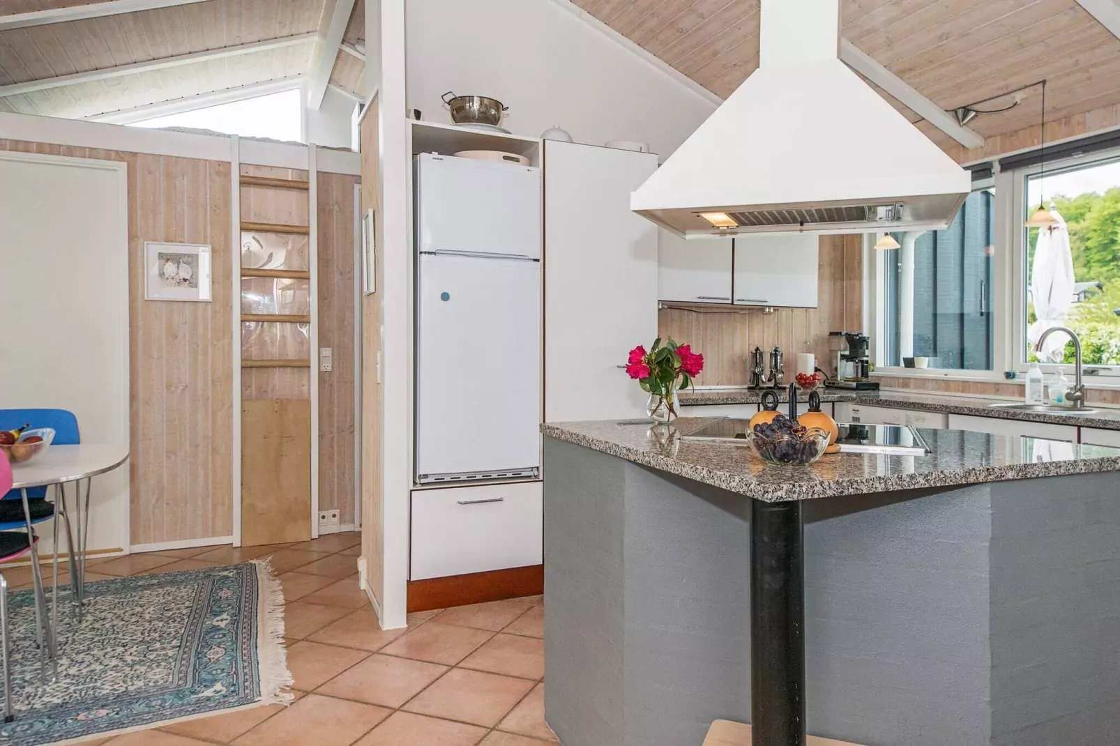 6 persoons vakantie huis in Sjølund-Binnen
