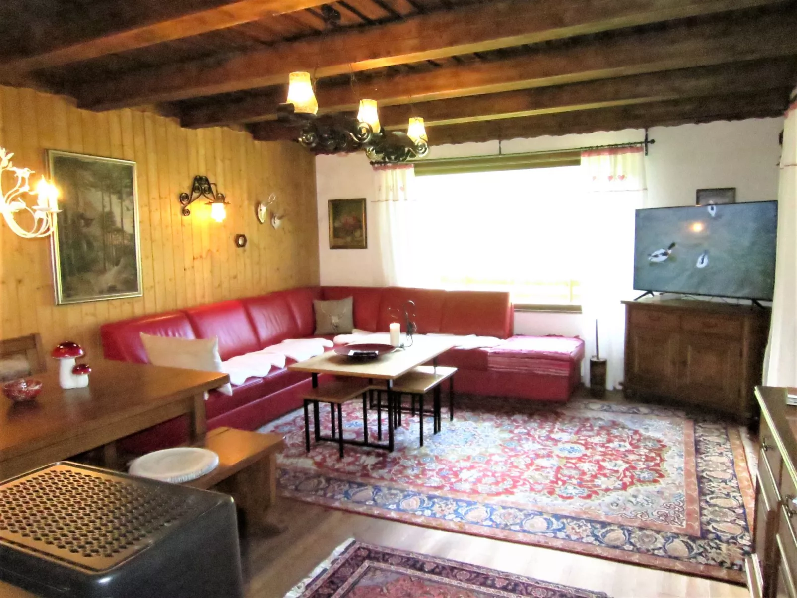Chalet Bodental 28-Binnen