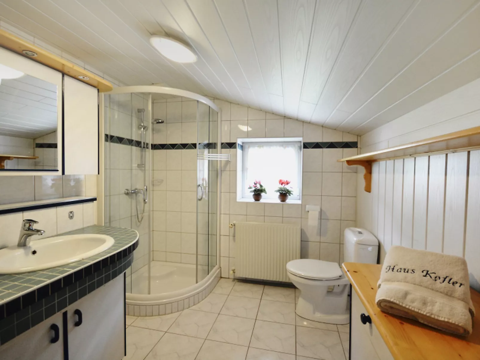 Ferienhaus Haus Kofler-Binnen