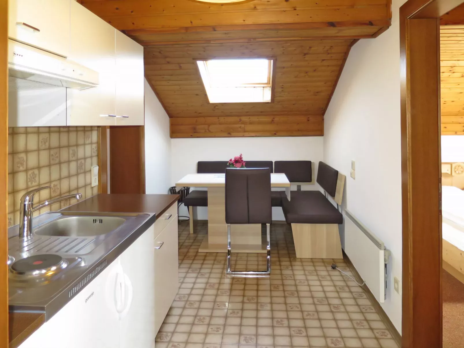 Wohnung Nr. 3 oder 4-Binnen