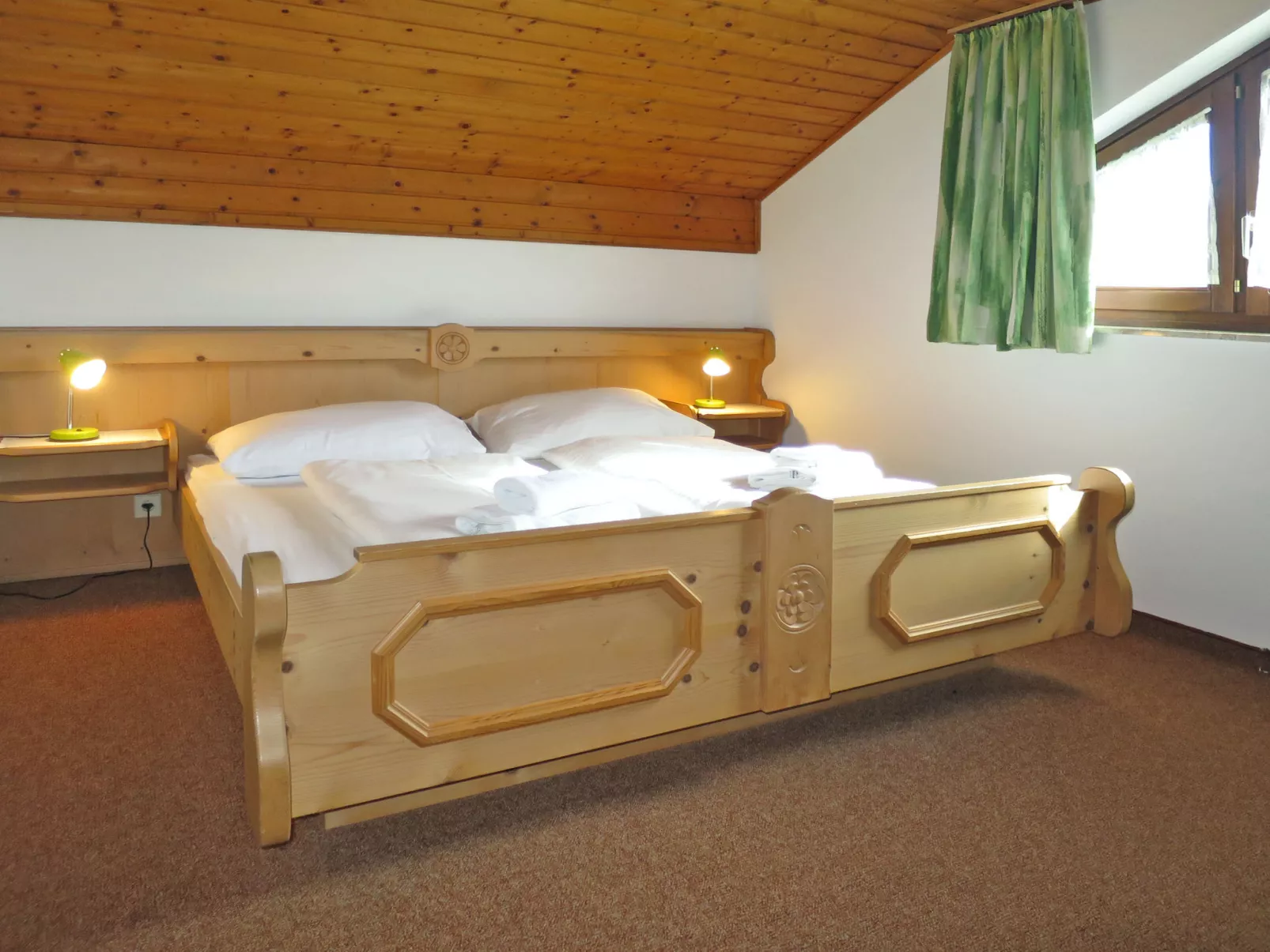 Wohnung Nr. 3 oder 4-Binnen