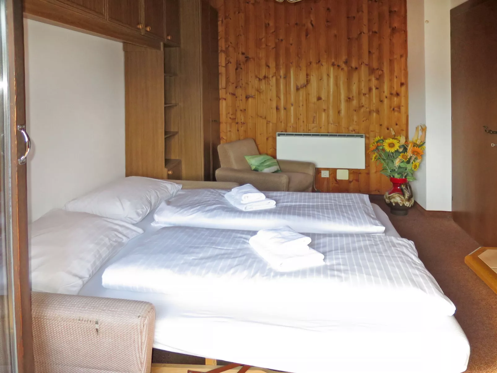 Wohnung Nr. 3 oder 4-Binnen