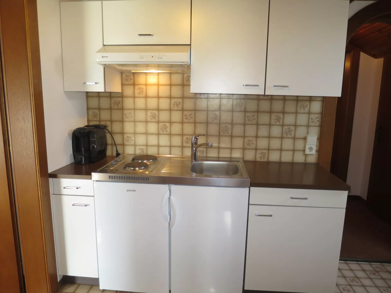 Wohnung Nr. 3 oder 4-Binnen