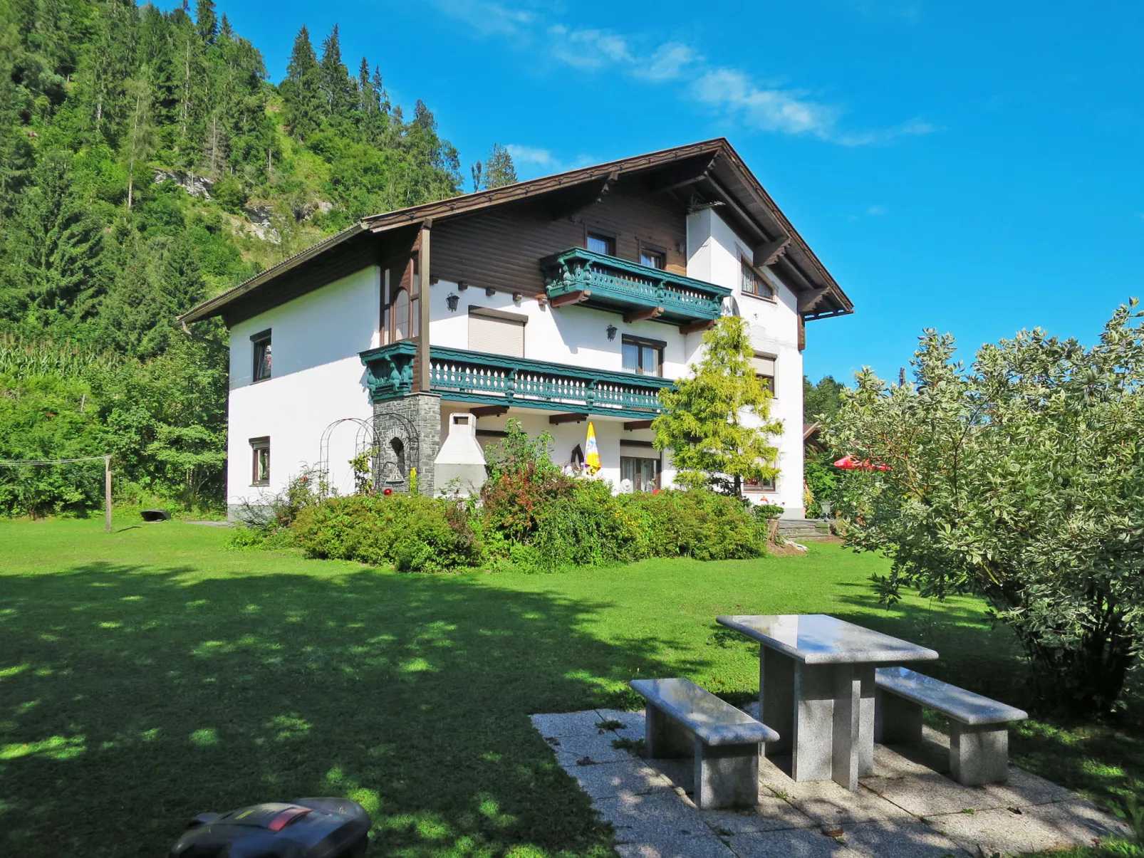 Wohnung Nr. 3 oder 4-Buiten