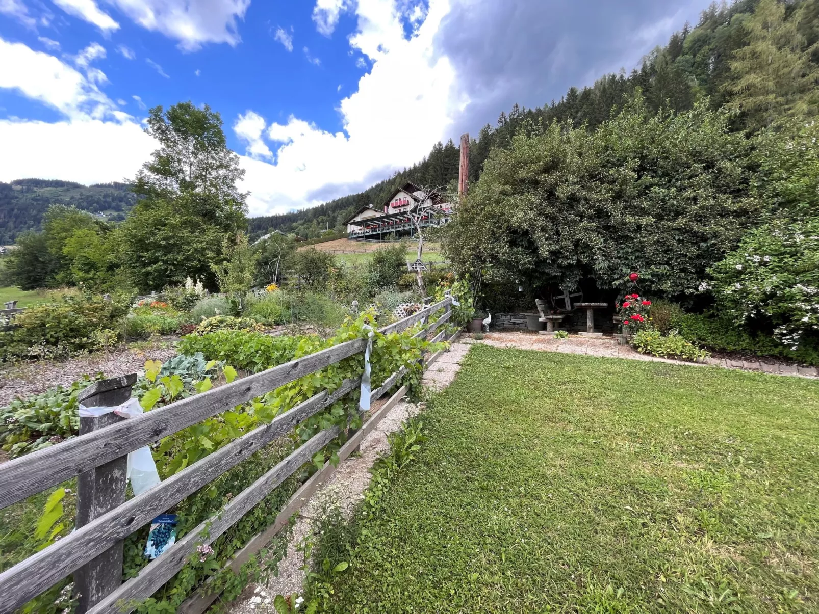 Wohnung Nr. 3 oder 4-Buiten