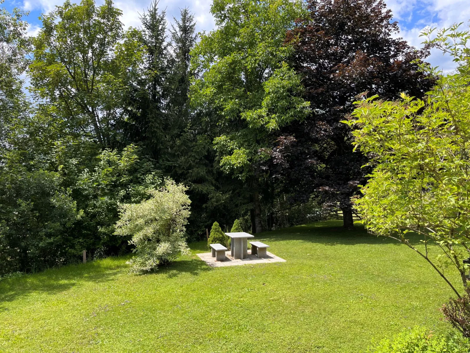 Wohnung Nr. 3 oder 4-Buiten