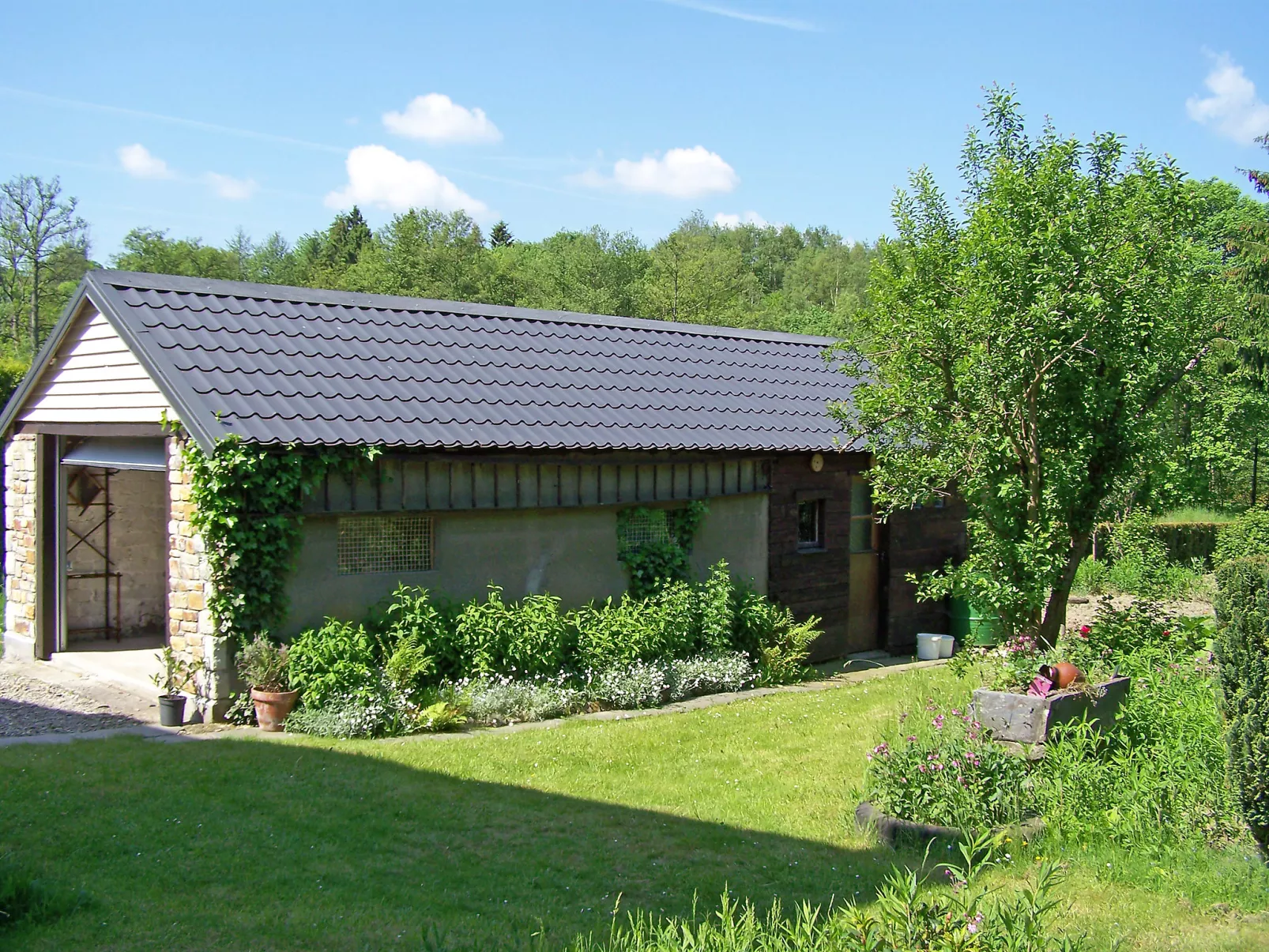 Vielsalm-Buiten