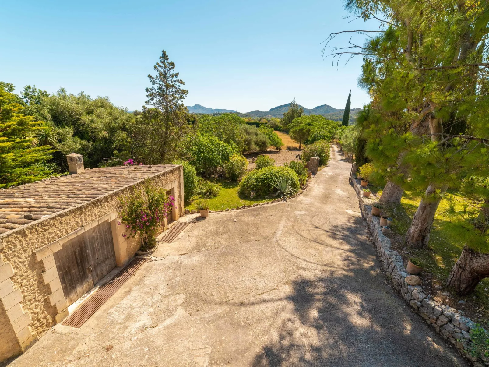 Can Ferre de Baix-Buiten