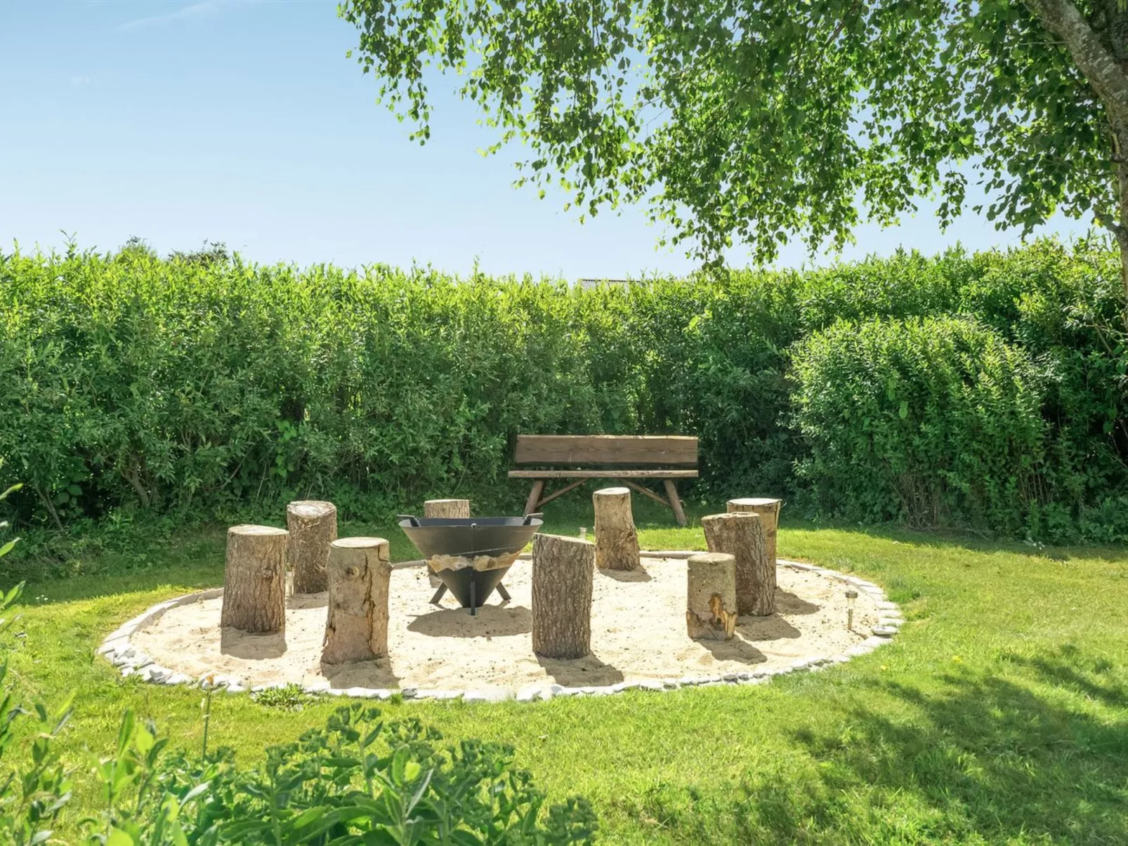 "Swipdagh" - 600m from the sea-Buiten