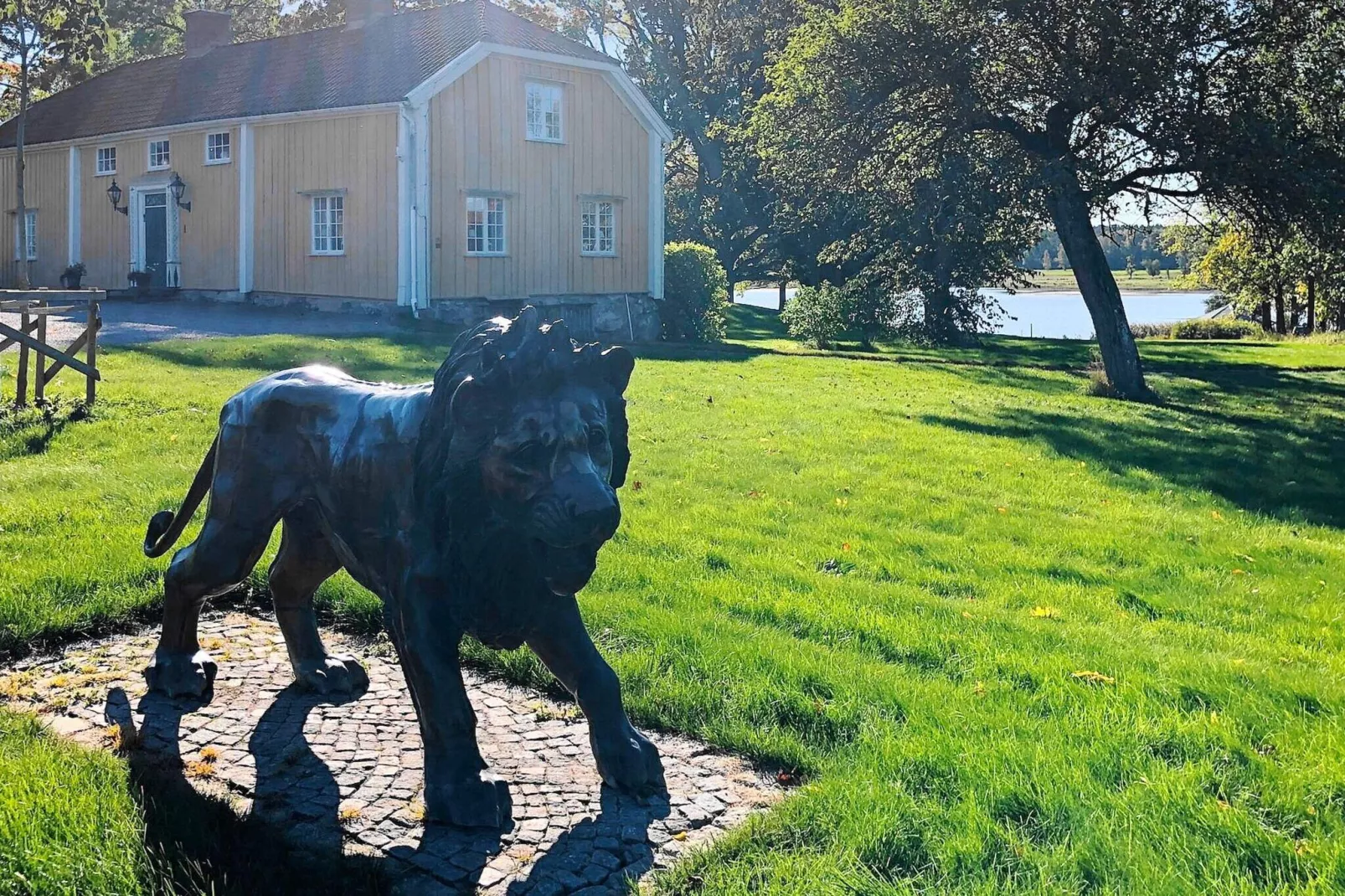 12 persoons vakantie huis in HOVA-Buitenlucht