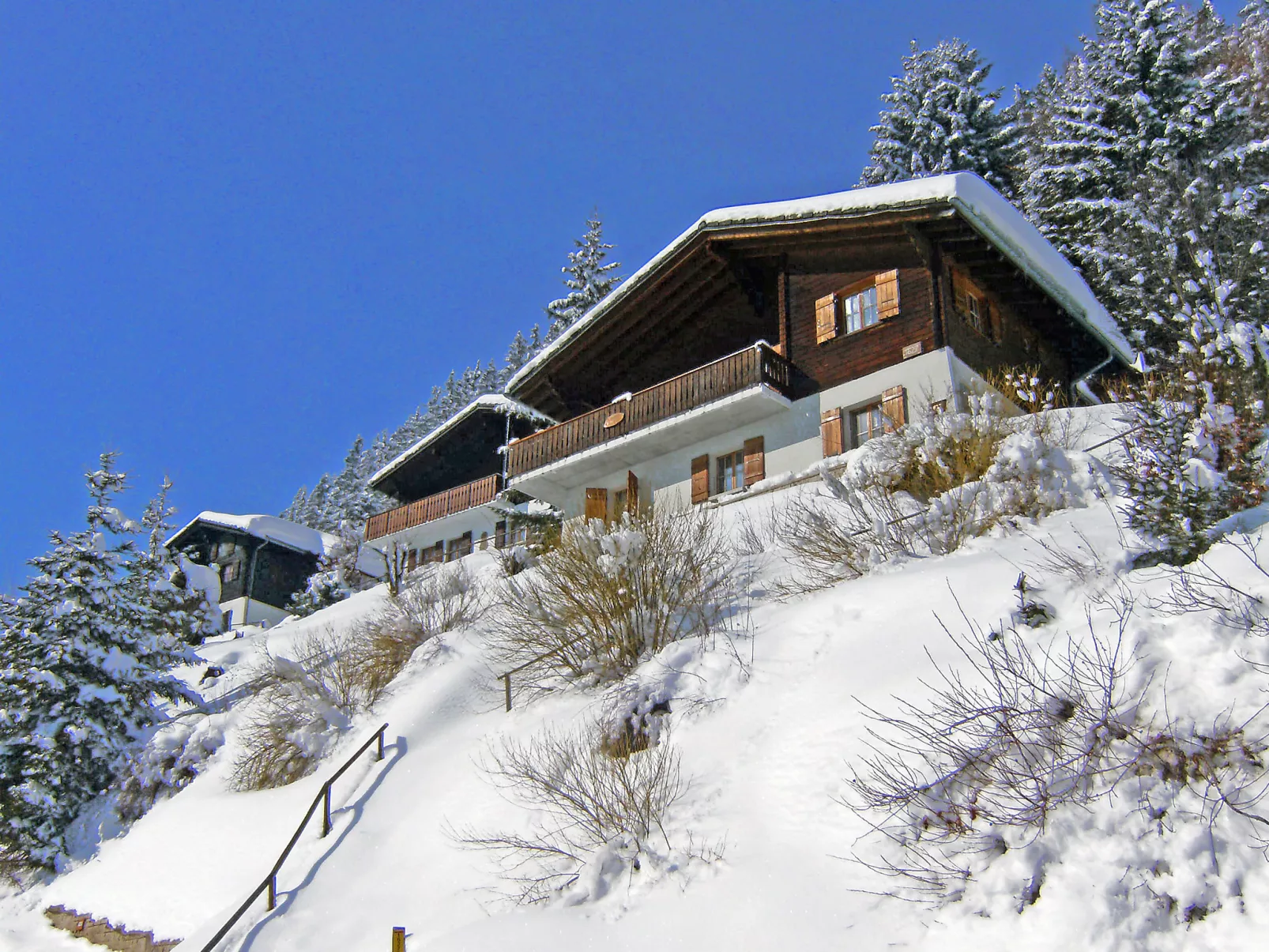 Chalet 1004-Buiten
