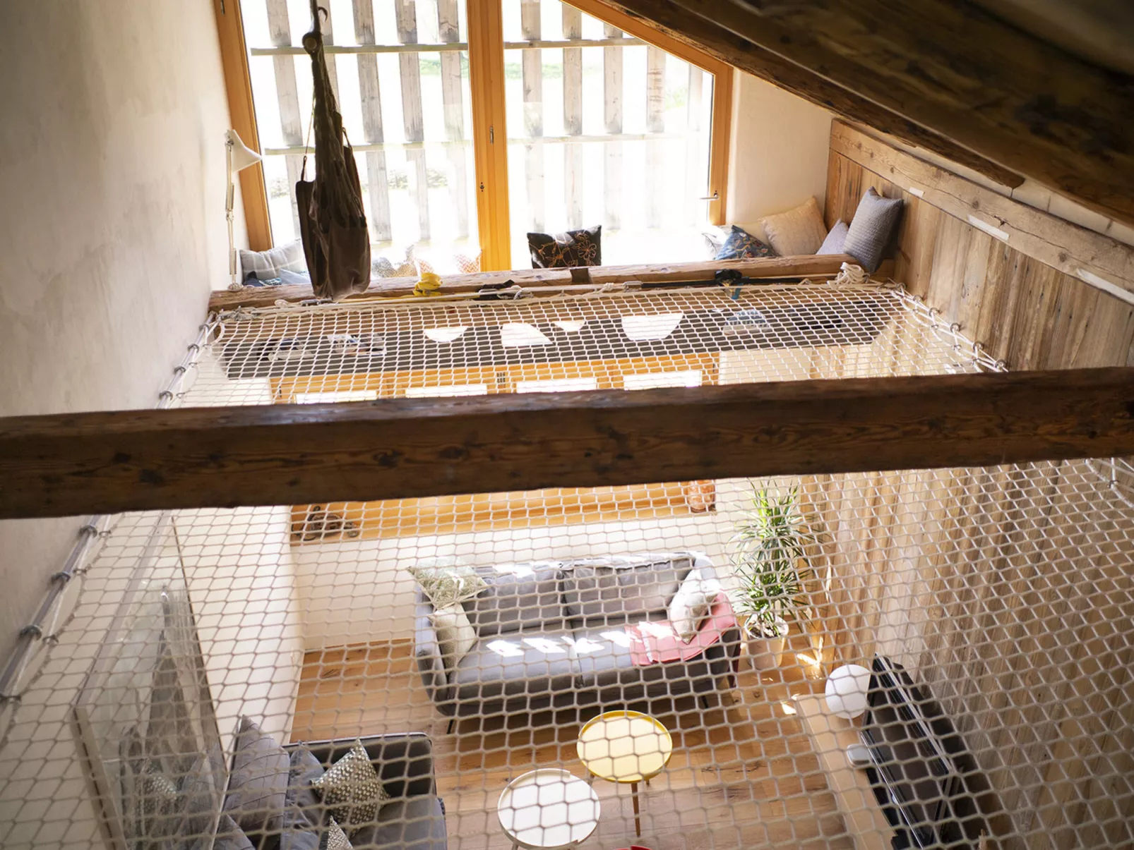 Appartement - N°5-Binnen