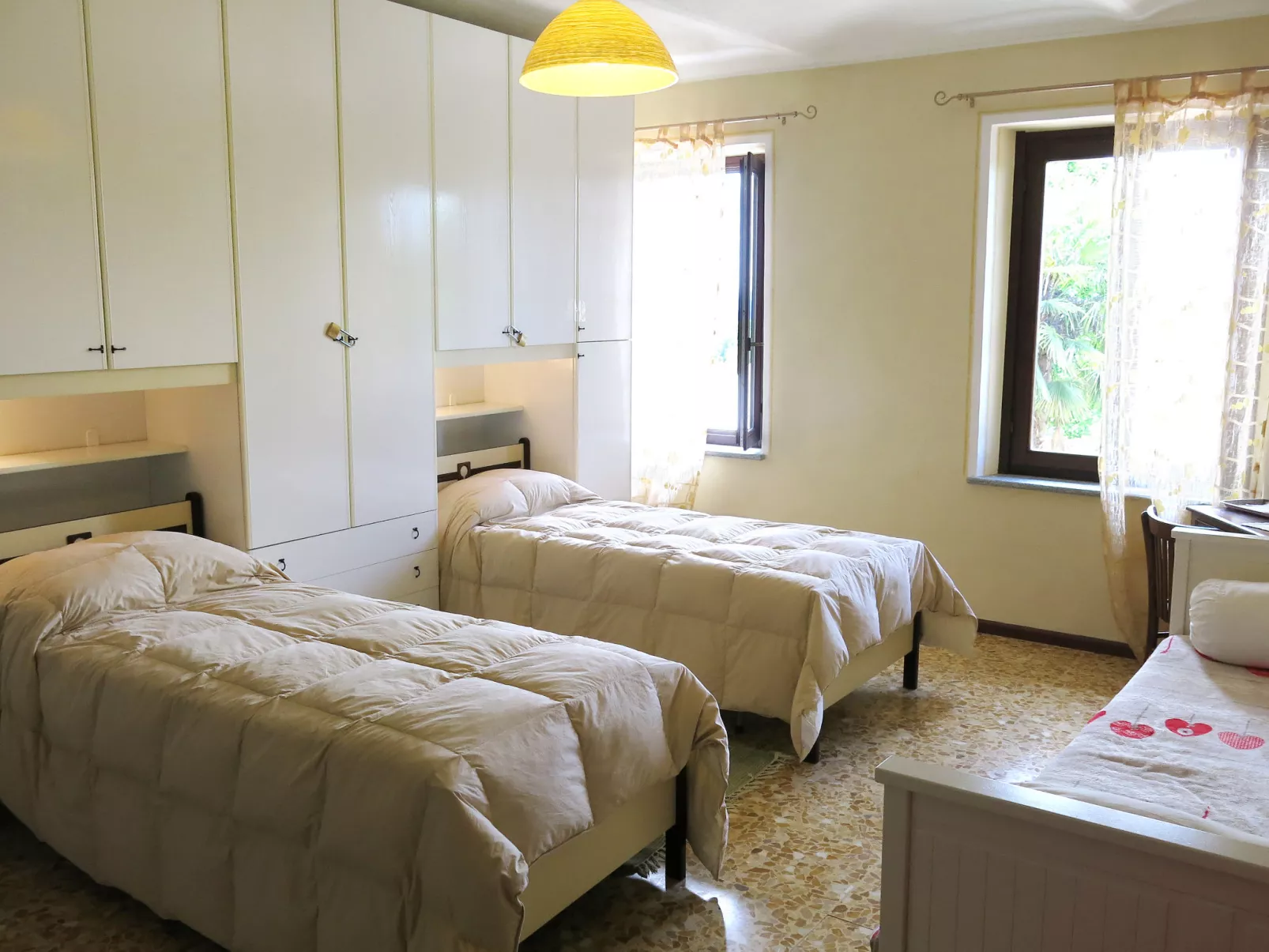 Agriturismo I Tre Tigli-Binnen