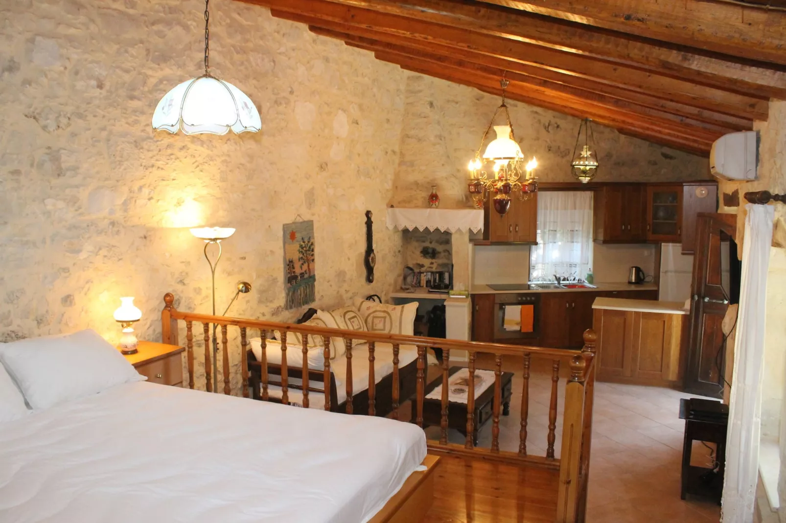 Villa Alexander-Slaapkamer