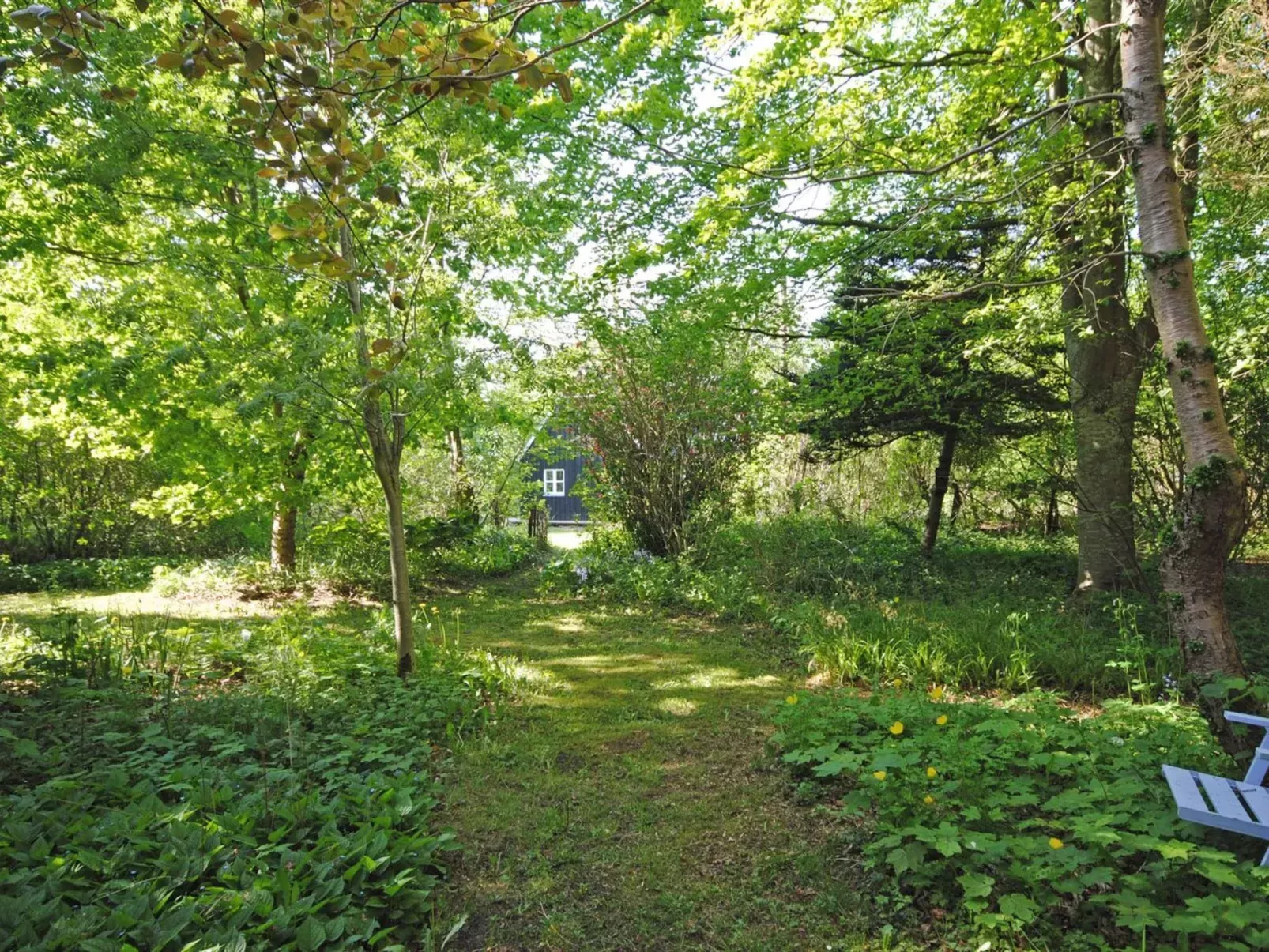 "Mandana" - 10km to the inlet-Buiten