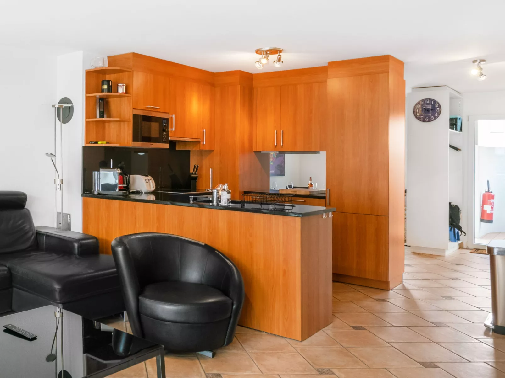 Apt C4/R - Résidence Bougainville
