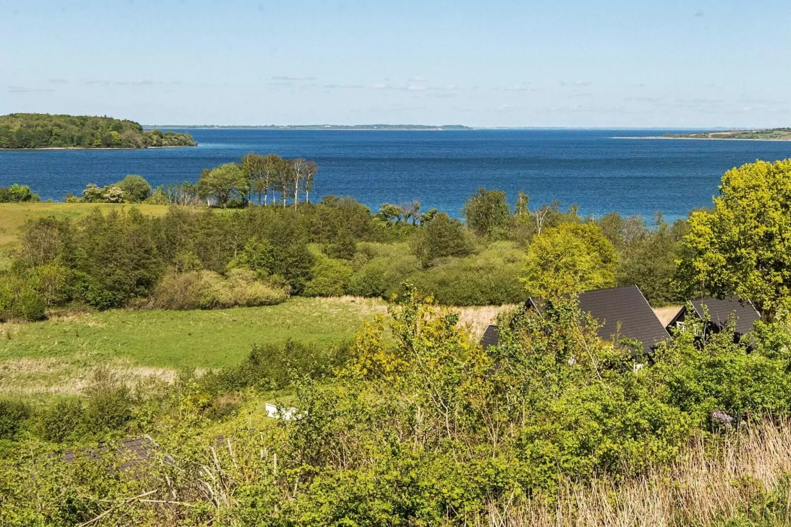 6 persoons vakantie huis in Aabenraa-By Traum-Waterzicht