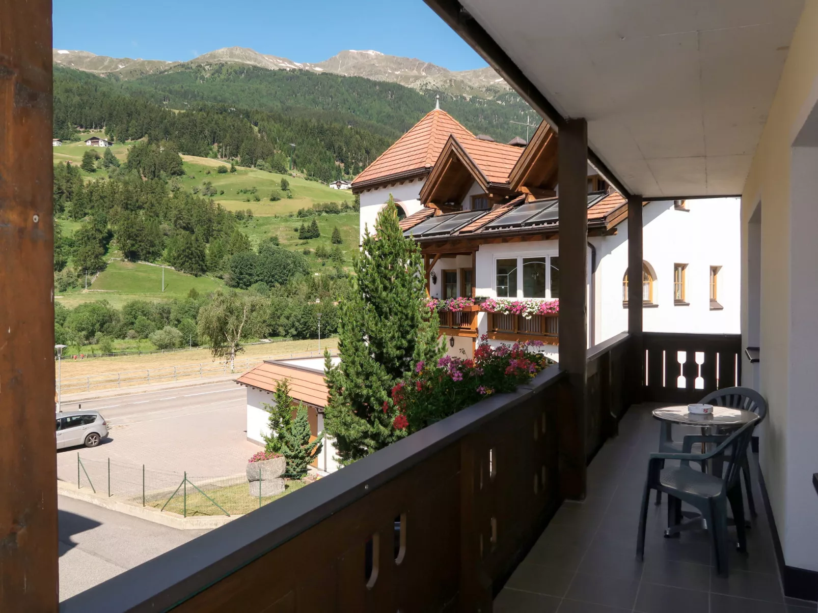 Haupthaus Schönblick