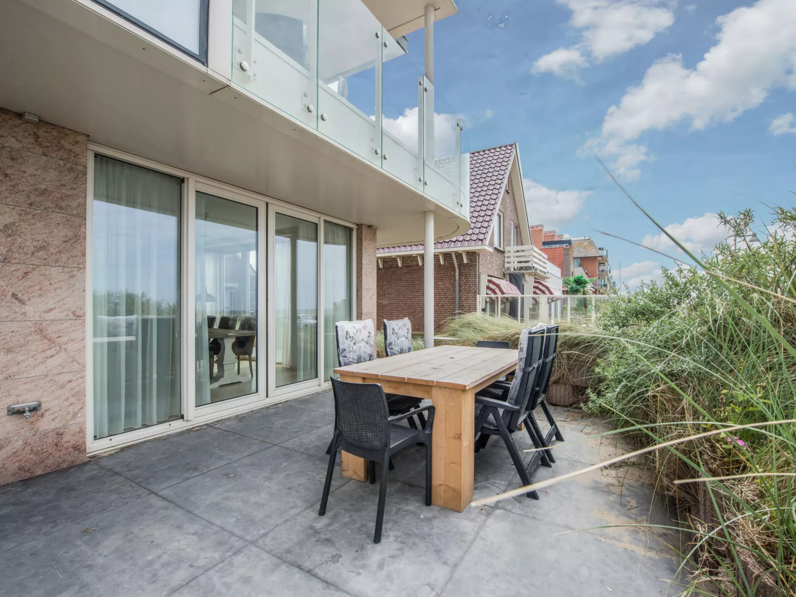 De Zeeparel-Binnen